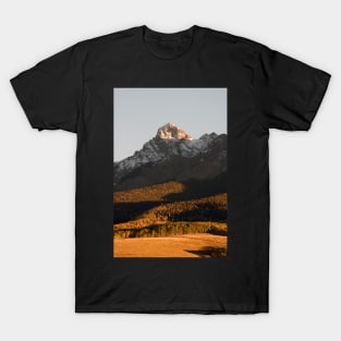 San Juan Mountains Colorado T-Shirt